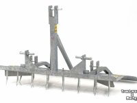 Reitbahnplaner Qmac MANEGEVLAKKER 1.50 M