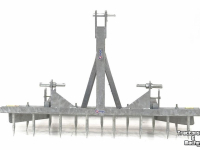 Reitbahnplaner Qmac MANEGEVLAKKER 1.50 M