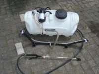 Anbaufeldspritze GRS Veldspuit  55 ltr