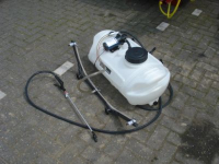 Anbaufeldspritze GRS Veldspuit  55 ltr