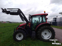 Schlepper / Traktor Valtra A114 HiTech 4