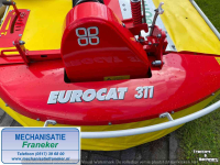 Mähwerk Pottinger Eurocat 311 front