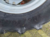 Räder, Reifen, Felgen & Distanzringe Good Year 380/70R24 DT 812