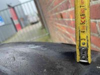 Räder, Reifen, Felgen & Distanzringe Good Year 380/70R24 DT 812