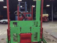 Siloblockschneider Strautmann Hyrdrofox Hx 4 strautmann