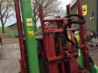 Siloblockschneider Strautmann Hyrdrofox Hx 4 strautmann