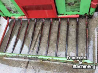Siloblockschneider Strautmann Hyrdrofox Hx 4 strautmann