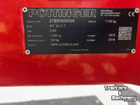 Kreiselheuer Pottinger HIT 12.14 T