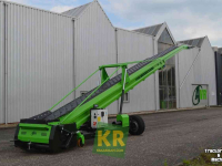 Lagerhausfüller AVR Cobra 80-17 Hallenvuller met toevoerband