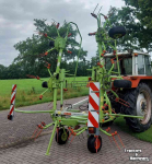 Kreiselheuer Claas Volto 670