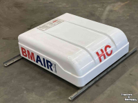 Diverse Gebrauchte Teile  Overdruk unit BMair MAO-6HC 24Volt compleet met TAC meter