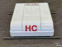 Diverse Gebrauchte Teile  Overdruk unit BMair MAO-6HC 24Volt compleet met TAC meter