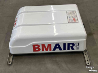 Diverse Gebrauchte Teile  Overdruk unit BMair MAO-6HC 24Volt compleet met TAC meter