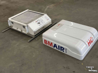 Diverse Gebrauchte Teile  Overdruk unit BMair MAO-6HC 24Volt compleet met TAC meter
