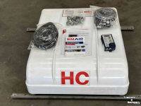 Diverse Gebrauchte Teile  Overdruk unit BMair MAO-6HC 24Volt compleet met TAC meter