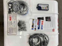 Diverse Gebrauchte Teile  Overdruk unit BMair MAO-6HC 24Volt compleet met TAC meter