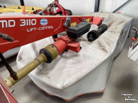 Mähwerk Kuhn GMD 3110 FF Lift Control achtermaaier