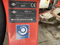Mähwerk Kuhn GMD 3110 FF Lift Control achtermaaier