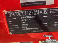 Kreiselheuer Pottinger HIT 12.14T Schudder