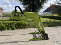 Frontlader Mailleux Claas MX FL100
