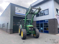 Schlepper / Traktor John Deere 6600