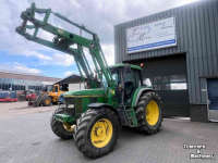 Schlepper / Traktor John Deere 6600
