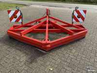 Maïs Flachschieber  3 meter