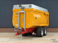 Kipper VGM Nevis 10 Zuigwagen