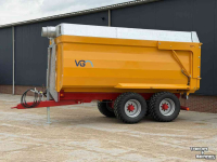 Kipper VGM Nevis 10 Zuigwagen