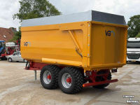 Kipper VGM Nevis 10 Zuigwagen
