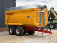 Kipper VGM Nevis 10 Zuigwagen
