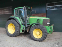 Schlepper / Traktor John Deere 6820 Autopowr defect