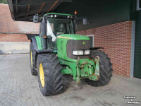 Schlepper / Traktor John Deere 6820 Autopowr defect