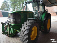 Schlepper / Traktor John Deere 6820 Autopowr defect