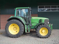 Schlepper / Traktor John Deere 6820 Autopowr defect