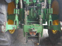 Schlepper / Traktor John Deere 6820 Autopowr defect