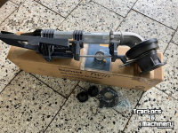 Beregnungsmaschine Beinlich  Komet Twin 160 Ultra Beregeningskanon