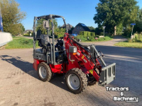 Radlader Weidemann 1140 Basic Line