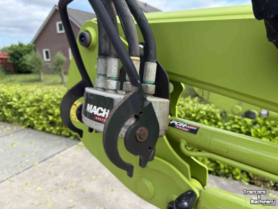 Frontlader Mailleux Claas MX FL100