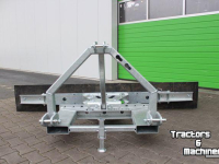 Gummi-Schieber Zocon RUBBERSCHUIF   2.70M