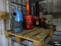 Gebrauchte Teile für Traktoren  diverse luchtfilters