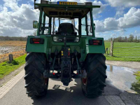 Schlepper / Traktoren Fendt Farmer 308 LS met Stoll voorlader