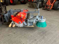 Kehr- und Kehrsaugmaschinen Hemach Hemach veegmachine