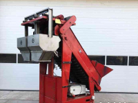 Absackmaschinen De Lignie B2 Afweger