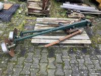 Diverse Gebrauchte Teile Hassia SL4B markeurs