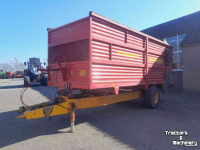 Futterverteilwagen / Futterdosierwagen Schuitemaker Feedo 80-18