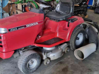 Aufsitzrasenmäher Honda H4514 H-HSA Zitmaaier