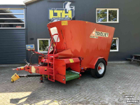 Futtermischwagen Vertikal Trioliet Trioliet Solomix 1400 2 vijzels voermengwagen
