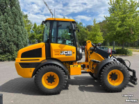 Radlader JCB 409