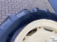 Räder, Reifen, Felgen & Distanzringe Michelin 13.6R38 op 8 gaats velg